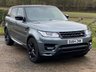 USED 2014 64 LAND ROVER RANGE ROVER SPORT 4.4 AUTOBIOGRAPHY DYNAMIC 5d 339 BHP TOP SPEC .. TRACKER FITTED