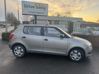 USED 2013 63 SKODA FABIA 1.2 S 12V 5d 60 BHP JUST SERVICED 2 KEYS