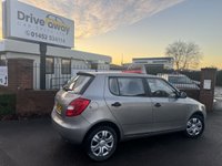 USED 2013 63 SKODA FABIA 1.2 S 12V 5d 60 BHP JUST SERVICED 2 KEYS