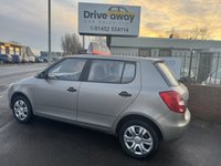 USED 2013 63 SKODA FABIA 1.2 S 12V 5d 60 BHP JUST SERVICED 2 KEYS