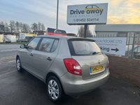USED 2013 63 SKODA FABIA 1.2 S 12V 5d 60 BHP JUST SERVICED 2 KEYS