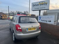 USED 2013 63 SKODA FABIA 1.2 S 12V 5d 60 BHP JUST SERVICED 2 KEYS