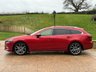 USED 2015 15 MAZDA 6 2.2 D SPORT NAV 5d 148 BHP 1 OWNER-JUST ARRIVED.