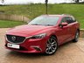USED 2015 15 MAZDA 6 2.2 D SPORT NAV 5d 148 BHP 1 OWNER-JUST ARRIVED.