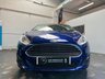 USED 2015 15 FORD FIESTA 1.2 ZETEC 5d 81 BHP NEW CAMBELT, SERVICE & 12M MOT