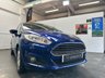 USED 2015 15 FORD FIESTA 1.2 ZETEC 5d 81 BHP NEW CAMBELT, SERVICE & 12M MOT
