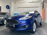 USED 2015 15 FORD FIESTA 1.2 ZETEC 5d 81 BHP NEW CAMBELT, SERVICE & 12M MOT