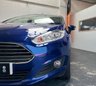 USED 2015 15 FORD FIESTA 1.2 ZETEC 5d 81 BHP NEW CAMBELT, SERVICE & 12M MOT