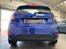 USED 2015 15 FORD FIESTA 1.2 ZETEC 5d 81 BHP NEW CAMBELT, SERVICE & 12M MOT