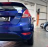 USED 2015 15 FORD FIESTA 1.2 ZETEC 5d 81 BHP NEW CAMBELT, SERVICE & 12M MOT