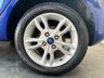 USED 2015 15 FORD FIESTA 1.2 ZETEC 5d 81 BHP NEW CAMBELT, SERVICE & 12M MOT