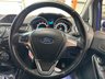 USED 2015 15 FORD FIESTA 1.2 ZETEC 5d 81 BHP NEW CAMBELT, SERVICE & 12M MOT