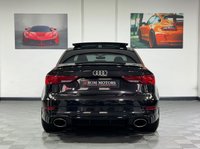 USED 2019 19 AUDI RS3 SALOON 2.5 RS 3 TFSI QUATTRO AUDI SPORT EDITION 4d 395 BHP MILLTEK EXHAUST / 1 PREV OWNER