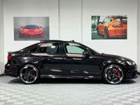 USED 2019 19 AUDI RS3 SALOON 2.5 RS 3 TFSI QUATTRO AUDI SPORT EDITION 4d 395 BHP MILLTEK EXHAUST / 1 PREV OWNER