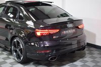USED 2019 19 AUDI RS3 SALOON 2.5 RS 3 TFSI QUATTRO AUDI SPORT EDITION 4d 395 BHP MILLTEK EXHAUST / 1 PREV OWNER