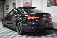 USED 2019 19 AUDI RS3 SALOON 2.5 RS 3 TFSI QUATTRO AUDI SPORT EDITION 4d 395 BHP MILLTEK EXHAUST / 1 PREV OWNER