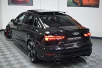 USED 2019 19 AUDI RS3 SALOON 2.5 RS 3 TFSI QUATTRO AUDI SPORT EDITION 4d 395 BHP MILLTEK EXHAUST / 1 PREV OWNER