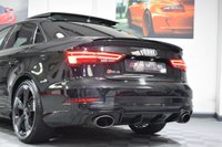 USED 2019 19 AUDI RS3 SALOON 2.5 RS 3 TFSI QUATTRO AUDI SPORT EDITION 4d 395 BHP MILLTEK EXHAUST / 1 PREV OWNER