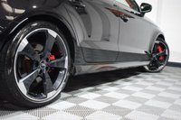 USED 2019 19 AUDI RS3 SALOON 2.5 RS 3 TFSI QUATTRO AUDI SPORT EDITION 4d 395 BHP MILLTEK EXHAUST / 1 PREV OWNER