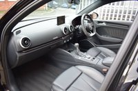 USED 2019 19 AUDI RS3 SALOON 2.5 RS 3 TFSI QUATTRO AUDI SPORT EDITION 4d 395 BHP MILLTEK EXHAUST / 1 PREV OWNER