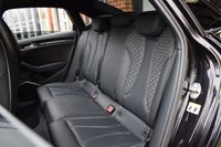 USED 2019 19 AUDI RS3 SALOON 2.5 RS 3 TFSI QUATTRO AUDI SPORT EDITION 4d 395 BHP MILLTEK EXHAUST / 1 PREV OWNER