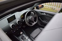 USED 2019 19 AUDI RS3 SALOON 2.5 RS 3 TFSI QUATTRO AUDI SPORT EDITION 4d 395 BHP MILLTEK EXHAUST / 1 PREV OWNER
