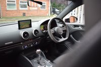 USED 2019 19 AUDI RS3 SALOON 2.5 RS 3 TFSI QUATTRO AUDI SPORT EDITION 4d 395 BHP MILLTEK EXHAUST / 1 PREV OWNER