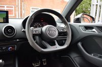 USED 2019 19 AUDI RS3 SALOON 2.5 RS 3 TFSI QUATTRO AUDI SPORT EDITION 4d 395 BHP MILLTEK EXHAUST / 1 PREV OWNER