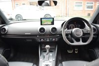 USED 2019 19 AUDI RS3 SALOON 2.5 RS 3 TFSI QUATTRO AUDI SPORT EDITION 4d 395 BHP MILLTEK EXHAUST / 1 PREV OWNER