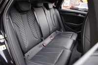 USED 2019 19 AUDI RS3 SALOON 2.5 RS 3 TFSI QUATTRO AUDI SPORT EDITION 4d 395 BHP MILLTEK EXHAUST / 1 PREV OWNER