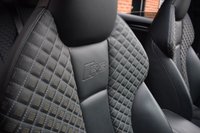 USED 2019 19 AUDI RS3 SALOON 2.5 RS 3 TFSI QUATTRO AUDI SPORT EDITION 4d 395 BHP MILLTEK EXHAUST / 1 PREV OWNER