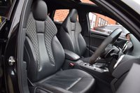 USED 2019 19 AUDI RS3 SALOON 2.5 RS 3 TFSI QUATTRO AUDI SPORT EDITION 4d 395 BHP MILLTEK EXHAUST / 1 PREV OWNER