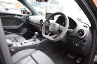 USED 2019 19 AUDI RS3 SALOON 2.5 RS 3 TFSI QUATTRO AUDI SPORT EDITION 4d 395 BHP MILLTEK EXHAUST / 1 PREV OWNER
