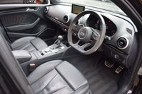 USED 2019 19 AUDI RS3 SALOON 2.5 RS 3 TFSI QUATTRO AUDI SPORT EDITION 4d 395 BHP MILLTEK EXHAUST / 1 PREV OWNER