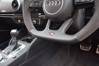 USED 2019 19 AUDI RS3 SALOON 2.5 RS 3 TFSI QUATTRO AUDI SPORT EDITION 4d 395 BHP MILLTEK EXHAUST / 1 PREV OWNER