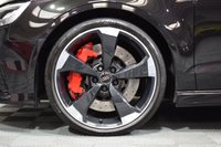 USED 2019 19 AUDI RS3 SALOON 2.5 RS 3 TFSI QUATTRO AUDI SPORT EDITION 4d 395 BHP MILLTEK EXHAUST / 1 PREV OWNER