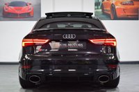 USED 2019 19 AUDI RS3 SALOON 2.5 RS 3 TFSI QUATTRO AUDI SPORT EDITION 4d 395 BHP MILLTEK EXHAUST / 1 PREV OWNER