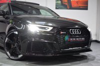 USED 2019 19 AUDI RS3 SALOON 2.5 RS 3 TFSI QUATTRO AUDI SPORT EDITION 4d 395 BHP MILLTEK EXHAUST / 1 PREV OWNER