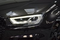 USED 2019 19 AUDI RS3 SALOON 2.5 RS 3 TFSI QUATTRO AUDI SPORT EDITION 4d 395 BHP MILLTEK EXHAUST / 1 PREV OWNER