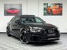 USED 2019 19 AUDI RS3 SALOON 2.5 RS 3 TFSI QUATTRO AUDI SPORT EDITION 4d 395 BHP MILLTEK EXHAUST / 1 PREV OWNER