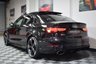 USED 2019 19 AUDI RS3 SALOON 2.5 RS 3 TFSI QUATTRO AUDI SPORT EDITION 4d 395 BHP MILLTEK EXHAUST / 1 PREV OWNER