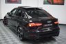 USED 2019 19 AUDI RS3 SALOON 2.5 RS 3 TFSI QUATTRO AUDI SPORT EDITION 4d 395 BHP MILLTEK EXHAUST / 1 PREV OWNER