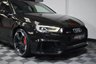 USED 2019 19 AUDI RS3 SALOON 2.5 RS 3 TFSI QUATTRO AUDI SPORT EDITION 4d 395 BHP MILLTEK EXHAUST / 1 PREV OWNER