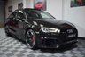 USED 2019 19 AUDI RS3 SALOON 2.5 RS 3 TFSI QUATTRO AUDI SPORT EDITION 4d 395 BHP MILLTEK EXHAUST / 1 PREV OWNER