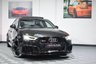 USED 2019 19 AUDI RS3 SALOON 2.5 RS 3 TFSI QUATTRO AUDI SPORT EDITION 4d 395 BHP MILLTEK EXHAUST / 1 PREV OWNER