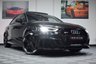 USED 2019 19 AUDI RS3 SALOON 2.5 RS 3 TFSI QUATTRO AUDI SPORT EDITION 4d 395 BHP MILLTEK EXHAUST / 1 PREV OWNER