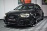 USED 2019 19 AUDI RS3 SALOON 2.5 RS 3 TFSI QUATTRO AUDI SPORT EDITION 4d 395 BHP MILLTEK EXHAUST / 1 PREV OWNER
