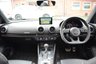 USED 2019 19 AUDI RS3 SALOON 2.5 RS 3 TFSI QUATTRO AUDI SPORT EDITION 4d 395 BHP MILLTEK EXHAUST / 1 PREV OWNER