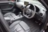 USED 2019 19 AUDI RS3 SALOON 2.5 RS 3 TFSI QUATTRO AUDI SPORT EDITION 4d 395 BHP MILLTEK EXHAUST / 1 PREV OWNER
