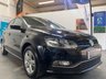 USED 2017 17 VOLKSWAGEN POLO 1.0 MATCH EDITION 3d 60 BHP NEW CAMBELT, SERVICE & 12M MOT